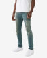 Брюки узкие True Religion Rocco Big T для мужчин Lightning Medium Wash, 32 - фото #3