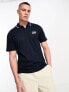 Jack & Jones Originals polo with tipping detail in navy XS - фото #1