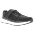 Propet Ultimate Fx Slip On Running Mens Black Sneakers Athletic Shoes MAA373MBL 12, Очень широкая, EEEE - фото #2