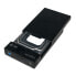 Фото #2 товара LogiLink USB 3.0 HDD Enclosure for 3.5" SATA HDD - HDD enclosure - 3.5" - Serial ATA - Serial ATA II - Serial ATA III - 5 Gbit/s - USB connectivity - Black