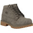Фото #4 товара Lugz Mantle Mid Lace Up Womens Grey Casual Boots WMANTLMD-0823