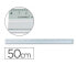 Q-CONNECT Aluminum metal ruler 50 cm