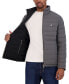 Фото #8 товара Men's Reversible Quilted Puffer Jacket
