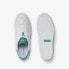 Фото #7 товара Lacoste Powercourt 2.0 223 2 SMA Mens White Leather Lifestyle Sneakers Shoes