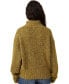 Women's Luxe Mock Neck Pullover Sweater