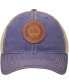 Фото #3 товара Men's Blue Ucla Bruins Target Old Favorite Trucker Snapback Hat