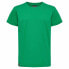 ფოტო #1 პროდუქტის HUMMEL Red Basic short sleeve T-shirt