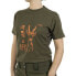 HART HUNTING Branded Roe Deer short sleeve T-shirt