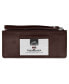 Casablanca Collection RFID Secure Ladies Wristlet/Wallet