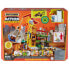 MATCHBOX Playsets & Haulers Construction Game
