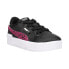 Puma Jada Summer Roar Platform Infant Girls Black Sneakers Casual Shoes 383139-