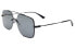 Очки McQ MQ0264SA-001 Black Men's Sunglasses 黑色 - фото #2