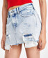 Women's Sophie Low-Rise Denim Mini Skirt