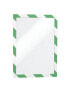 Фото #2 товара Durable DURAFRAME - A4 - Green,White - Portrait/Landscape - 236 mm - 323 mm