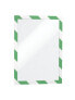 Durable DURAFRAME - A4 - Green,White - Portrait/Landscape - 236 mm - 323 mm