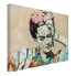 Фото #5 товара Leinwandbild Frida Kahlo Collage I