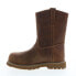 Фото #5 товара Original Muck Wellie Composite Toe LTC904W Mens Brown Leather Work Boots 7