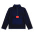 Фото #1 товара HUGO G25154 half zip sweatshirt