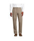 ფოტო #1 პროდუქტის Men's Comfort Waist Relaxed Fit Pleated Knockabout Chino Pants