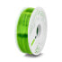 Фото #2 товара Filament Fiberlogy Easy ABS 1,75mm 0,75kg - Light Green Transparent