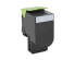 Фото #1 товара Lexmark 80C0S10 - 2500 pages - Black - 1 pc(s)