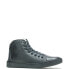 Фото #4 товара Harley-Davidson Barren D93664 Mens Black Lifestyle Sneakers Shoes