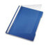Фото #1 товара Esselte Leitz Standard Plastic File A4 Blue (25) - Blue - PVC - A4 - 233 mm - 310 mm