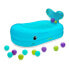 Фото #1 товара INFANTINO Inflatable Whale Bath With Balls