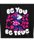 ფოტო #3 პროდუქტის Trendy Plus Size Disney Minnie Mouse Be You Graphic T-shirt