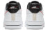 Nike Air Force 1 Low Script Swoosh Logo CK9257-100 Sneakers
