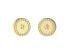 Love Guess fashion gold-plated earrings JUBE04081JWYGT/U