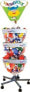 Фото #1 товара Игрушечный транспорт Viking Toys VIKING STAND 3 KUL MIX AUT mix zawiera 1129-90 szt 1149-60 szt 1061-20 szt