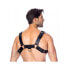 Leather Cross Harness