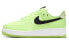 Кроссовки Nike Air Force 1 Low Smile Swoosh "Have A Day" CT3228-701