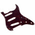 Fender Pickguard Strat SSS Tortoise62