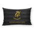 Cushion cover Harry Potter Hufflepuff Basic Black 30 x 50 cm