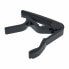 Фото #1 товара Dunlop Trigger Capo Acoustic Flat BK