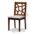 Фото #7 товара Set of 2 Abilene Dining Chair