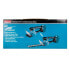 Multi-function brushcutter Makita DUM111SYX 27 W 18 V