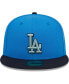 Фото #4 товара Men's Royal Los Angeles Dodgers 59FIFTY Fitted Hat