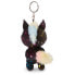 NICI Glubschis Dangling Unicorn VitaMi 9 cm Key Ring