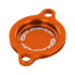 HOLESHOT 55807 oil filter cover