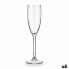 Фото #1 товара Бокал для шампанского Luminarc Duero Прозрачный Cтекло (170 ml) (6 штук)