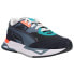Фото #2 товара Puma Mirage Sport Cut Out Lace Up Mens Size 13 M Sneakers Casual Shoes 38644603