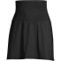 Plus Size Tummy Control Ultra High Waisted Modest Swim Skirt Swim Bottoms