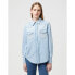 ფოტო #2 პროდუქტის WRANGLER 112351961 Regular Shirt Long Sleeve Shirt