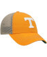 ფოტო #4 პროდუქტის Men's Tennessee Orange Tennessee Volunteers Trawler Trucker Snapback Hat