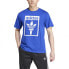 ADIDAS ORIGINALS Trefoil Torch short sleeve T-shirt