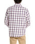 Фото #2 товара Brooks Brothers Twill Western Shirt Men's