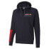 [763009-01] Mens Puma RBR RED BULL RACING LOGO HOODED SWEAT JACKET